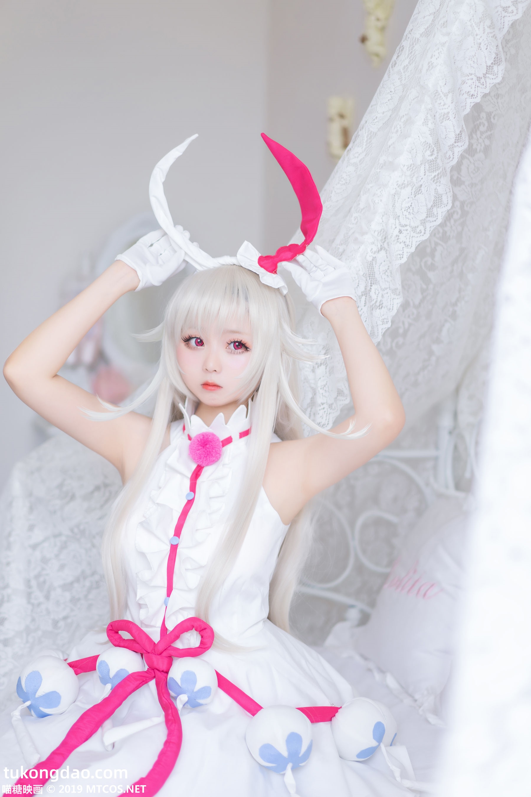 喵糖映画 VOL.058 写真集 写真系列-第35张